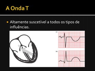    Altamente suscetível a todos os tipos de
    influências.
 