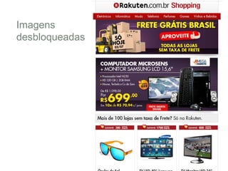 Imagens
desbloqueadas
 