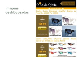 Imagens
desbloqueadas
 