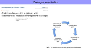 Doenças associadas
 