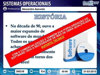 3602-B Ext. 00-00 31-03-2015
Alexandre Azevedo
 