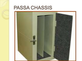 PASSA CHASSIS
 