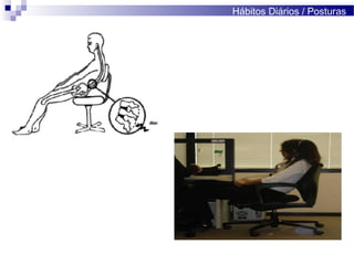 Hábitos Diários / Posturas
 
