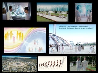 Aula espiritos errantes