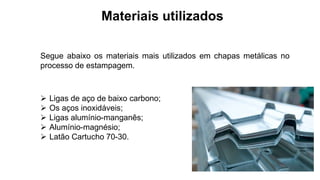 aula estampagem - processo de conformação mecanica.pptx
