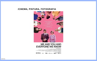 / CINEMA, PINTURA, FOTOGRAFIA FILIPE GIL 