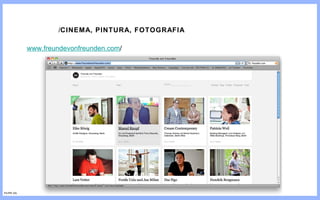 / CINEMA, PINTURA, FOTOGRAFIA www.freundevonfreunden.com / FILIPE GIL 