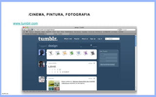 / CINEMA, PINTURA, FOTOGRAFIA www.tumblr.com FILIPE GIL 