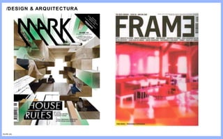 / DESIGN & ARQUITECTURA FILIPE GIL 