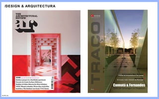 / DESIGN & ARQUITECTURA FILIPE GIL 