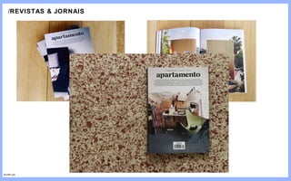 / REVISTAS & JORNAIS FILIPE GIL 