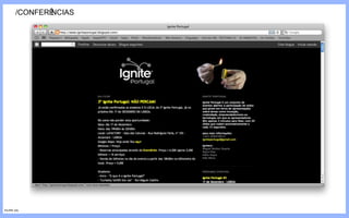 /CONFERÊNCIAS FILIPE GIL 