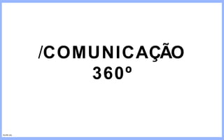 FILIPE GIL / COMUNICAÇÃO 360º 
