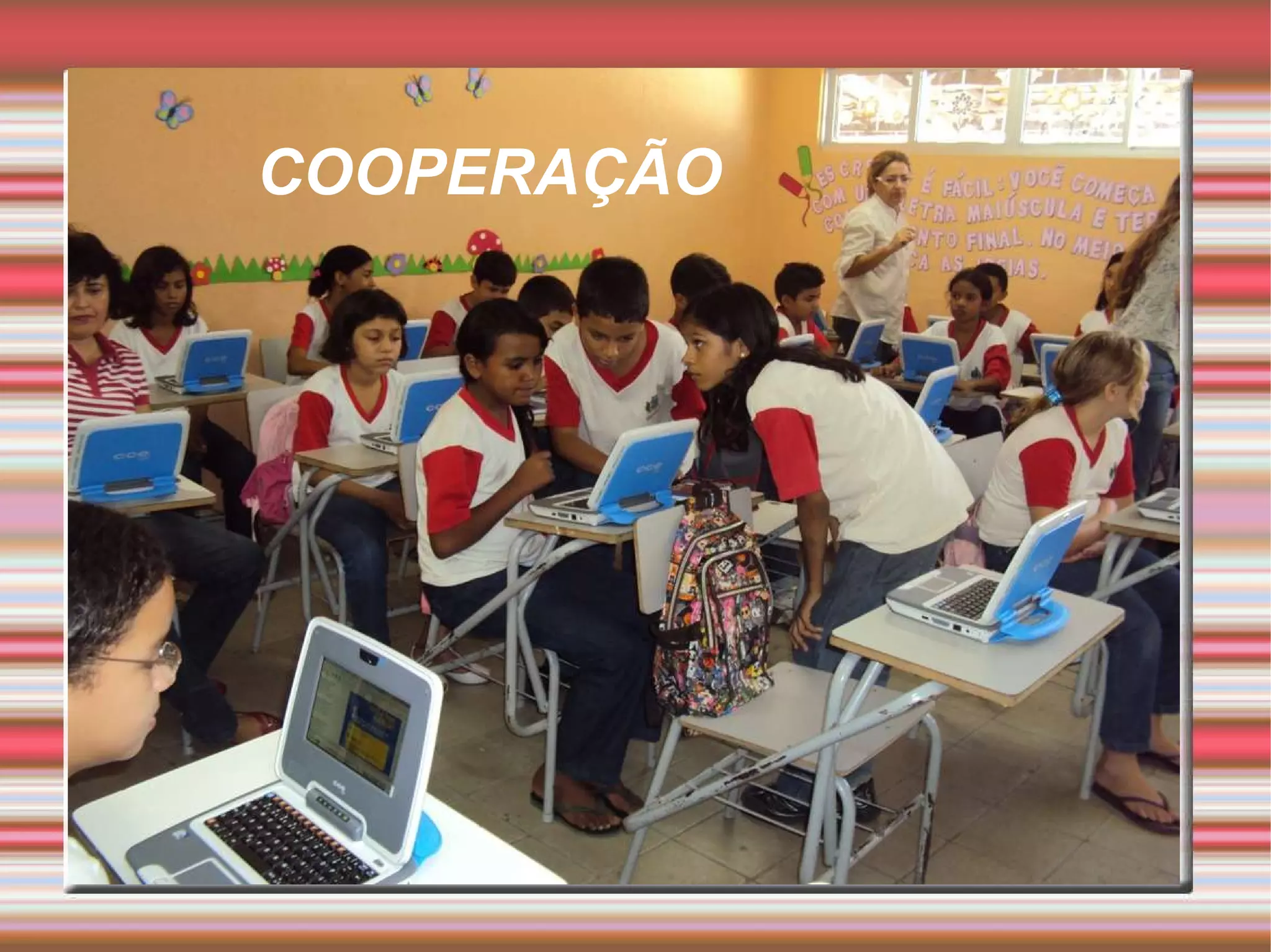 COOPERAÇÃO 