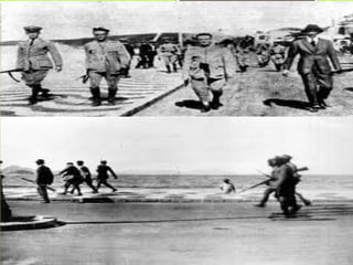 1922 – Levante do Forte de Copacabana: Querem impedir a posse de Artur Bernardes; Imediata reação do governo; Rebeldes saem a rua lutar contra uma brutal superioridade das forças governamentais; Ficou conhecida como Os 18 do Forte. Revolta de 1924: Revolucionários ocupam locais estratégicos em São Paulo; Gov. paulista foge para reorganizar a reação. Não havendo condições de resistir, o General Isidoro Dias Lopes forma a Coluna Paulista que tinha como objetivo continuar a luta contra o governo levando a revolução para outros Estados. 