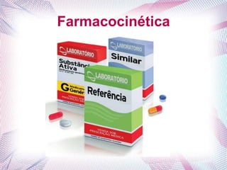 Farmacocinética
 