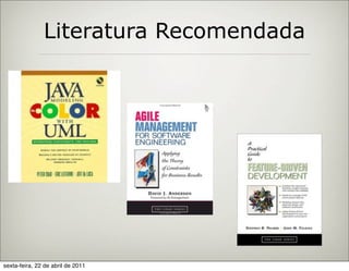 Literatura Recomendada




sexta-feira, 22 de abril de 2011
 