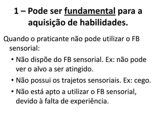 CR errôneo: fornecimento de CR errado sobre o resultado
obtido
(BUEKERS, MAGILL & HALL, 1992; BUEKERS, MAGILL & SNEYERS, 1994; McNEVIN, MAGILL & BUEKERS,
1994)
CR
INFORMAÇÃOINFORMAÇÃOINFORMAÇÃOINFORMAÇÃO DESCRITIVADESCRITIVADESCRITIVADESCRITIVA
 