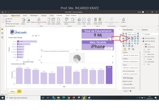 Prof. Me. RICARDO KRATZ
 