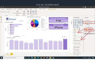 Prof. Me. RICARDO KRATZ
 