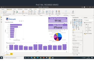 Prof. Me. RICARDO KRATZ
 
