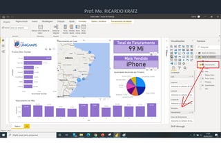 Prof. Me. RICARDO KRATZ
 