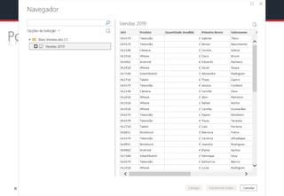 Prof. Me. RICARDO KRATZ
 Pág 16
Power BI
 