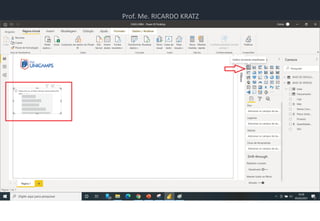 Prof. Me. RICARDO KRATZ
 