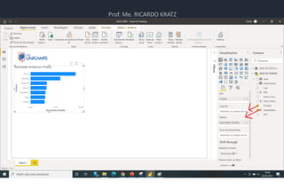 Prof. Me. RICARDO KRATZ
 