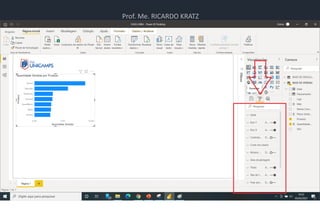 Prof. Me. RICARDO KRATZ
 