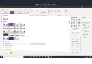 Prof. Me. RICARDO KRATZ
 