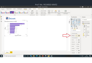 Prof. Me. RICARDO KRATZ
 