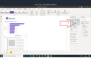Prof. Me. RICARDO KRATZ
 