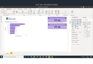 Prof. Me. RICARDO KRATZ
 