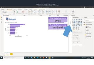 Prof. Me. RICARDO KRATZ
 