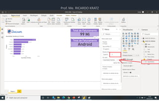Prof. Me. RICARDO KRATZ
 