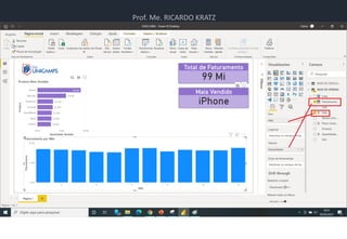 Prof. Me. RICARDO KRATZ
 