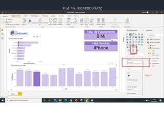 Prof. Me. RICARDO KRATZ
 