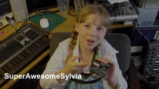 35
SuperAwesomeSylvia
 