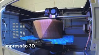 impressão 3D
 