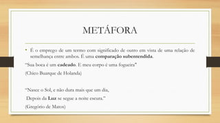 Metafora AULA FIGURA DE LINGUAGEM- metáfora e outras.pptx
