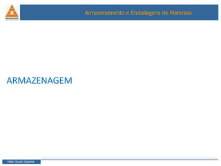 ARMAZENAGEM  