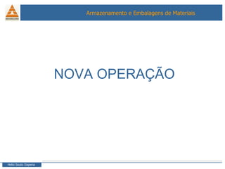 NOVA OPERAÇÃO 
