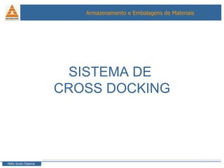 SISTEMA DE  CROSS DOCKING 