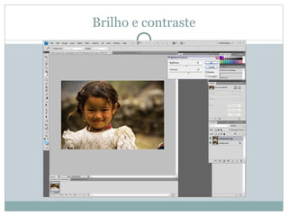Brilho e contraste 