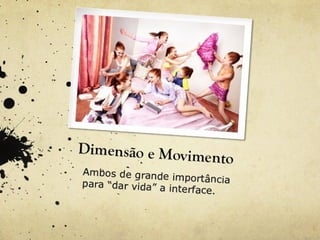 Design Digital Percepção e Comunicação Visuaç