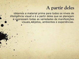 Design Digital Percepção e Comunicação Visuaç