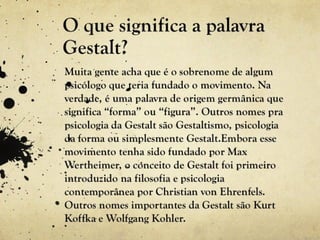 Design Digital Percepção e Comunicação Visuaç