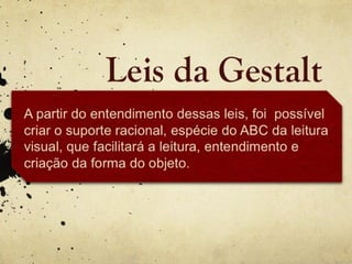 Design Digital Percepção e Comunicação Visuaç