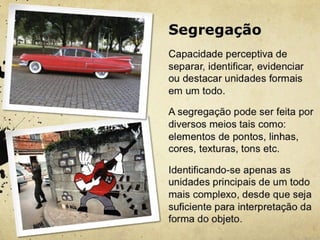 Design Digital Percepção e Comunicação Visuaç